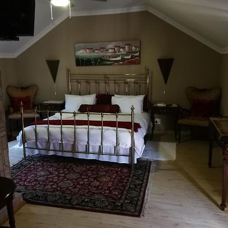 Bougain Villa Guesthouse Winburg Exteriör bild