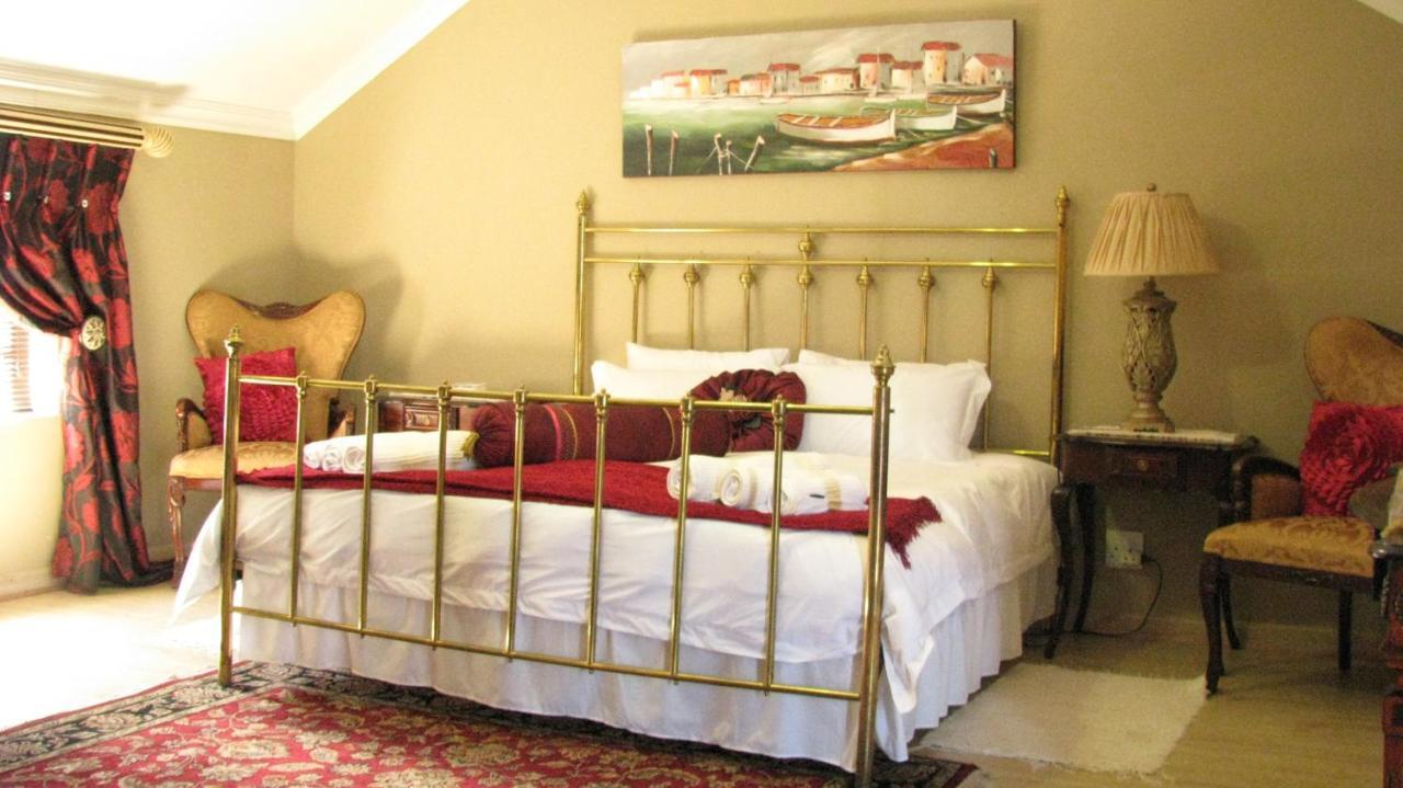 Bougain Villa Guesthouse Winburg Exteriör bild
